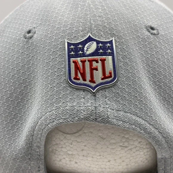 RARE New Era SIDELINE 9Fifty Raiders Oakland Las Vegas Snapback Hat Cap On-Field